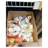 BOX OF ASSORTED K CUPS, LIPTON TEA, VANILLA