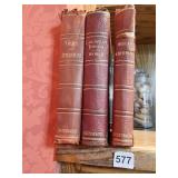 GEMS OF LITERATURE, GREATEST THING IN THE WORLD,