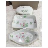 HERBS AND SPICES BY STAFFORD BAKING AND SERVING