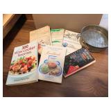 COOKBOOKS, SLOW COOKER, THREE RIVERS AND MORE, 8"