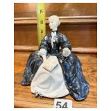 ROYAL DOULTON LAURIANNE 1973 FIGURINE