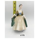 ELEGANCE 1960 ROYAL DOULTON FIGURINE