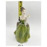 FLEUR ROYAL DOULTON FIGURINE 1967