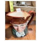 ROYAL DOULTON TOBY MUG