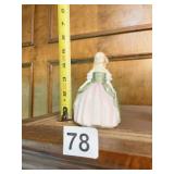 1967 ROYAL DOULTON PENNY FIGURINE