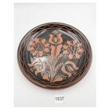 THREE VINTAGE EASTER EGGS ONE WITH CHICKEN BOAT