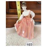 FAIR LADY 1962 CORAL PINK