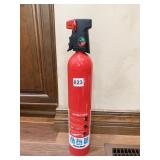 FIRST ALERT HOME FIRE EXTINGUISHER