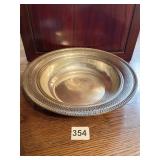 STERLING BOWLS 9.05 OZT