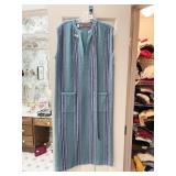 MISSONI SZ. 42 STRIPPED DRESS