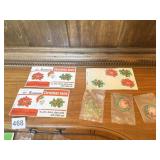 VINTAGE CHRISTMAS SEALS