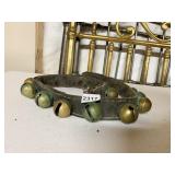 LEATHER SLEIGH BELLS