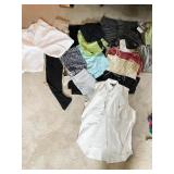 NEW NIKE PANTS, RALPH LAUREN TOP, CAMISOLES,