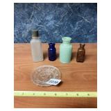 COBALT EMERSON DRUG BALTIMORE BOTTLE, POISON