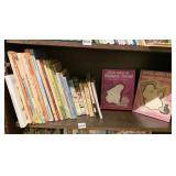 VINTAGE CHILDRENï¿½S BOOKS INCLUDING RICHARD