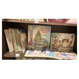 CHILDRENï¿½S BOOKS INCLUDING LITTLE CRITTERS AND