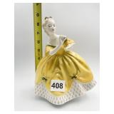 THE LAST WALTZ ROYAL DOULTON FIGURINE