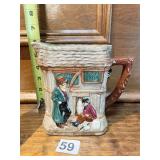 ROYAL DOULTON "OLIVER TWIST" PITCHER