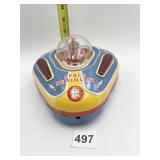 MODERN TOYS BATTERY OPERATED SPACESHIP TOY VERY