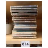 90S/Y2K POP CDS IN CASES, MOVIE SOUNDTRACKS,