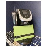 KEURIG 2.0 COFFEE MACHINE WITH INSTRUCTIONS