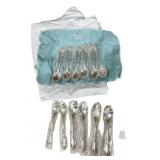 TOWLE STERLING 12 SPOONS NEVER USED 15.81 OZT