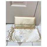 PANDORA GOLD CLUTCH