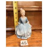 ROYAL DOULTON "A CHILD FROM WILLIAMSBURG" 1963