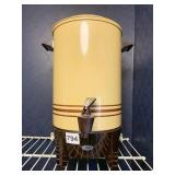 WEST BEND VINTAGE COFFEE POT WITH SPOUT