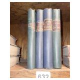 FOUR BOOKS INCLUDING VOLTAIRE 7TH EDITION