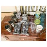 MUGS, GLASSES, CUPS, ETC.