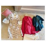 PLEASANT GIRL DOLL CLOTHES