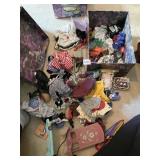 ASSORTED DOLL CLOTHES, SLED, BARBIE SIZE, GINGER