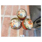 DECORATED VINTAGE EGG