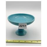 FIESTA 3 1/2-INCH-HIGH PEDESTAL DISH