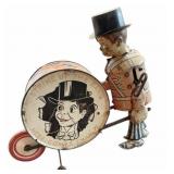 LOUIS MARX AND COMPANY TIN LITHOGRAPH- MECHANICAL