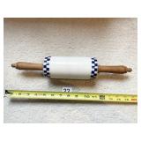 ROLLING PIN WOOD HANDLES