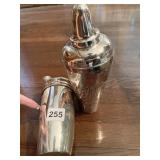 GMCO BP 027 ENGRAVED DRINK SHAKER, APOLLO DRINK