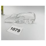 BACCARAT FRANCE MOUSE FIGURE