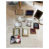 ASSORTED PICTURE FRAMES