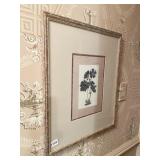 FRAMED PRINT 17" X 21"