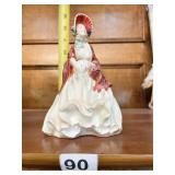 ROYAL DOULTON HEY LADYSHIP 1945