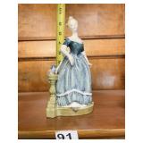 CLARINDA 1974 ROYAL DOULTON FIGURINE