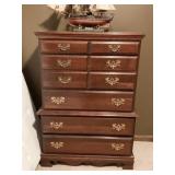33.5X17.5X49 6 DRAWER DRESSER