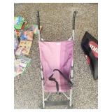 FOLDING STROLLER