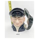 THE LOBSTER MAN ROYAL DOULTON