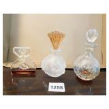 INFINI PERFUME, PERFUME BOTTLE