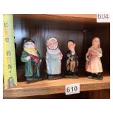 THE WORKS OF CHARLES DICKENS SERIES OF FOUR