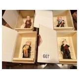 THE WORKS OF CHARLES DICKENS SERIES OF FOUR