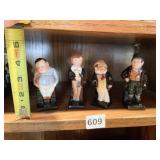 THE WORKS OF CHARLES DICKENS SERIES OF FOUR